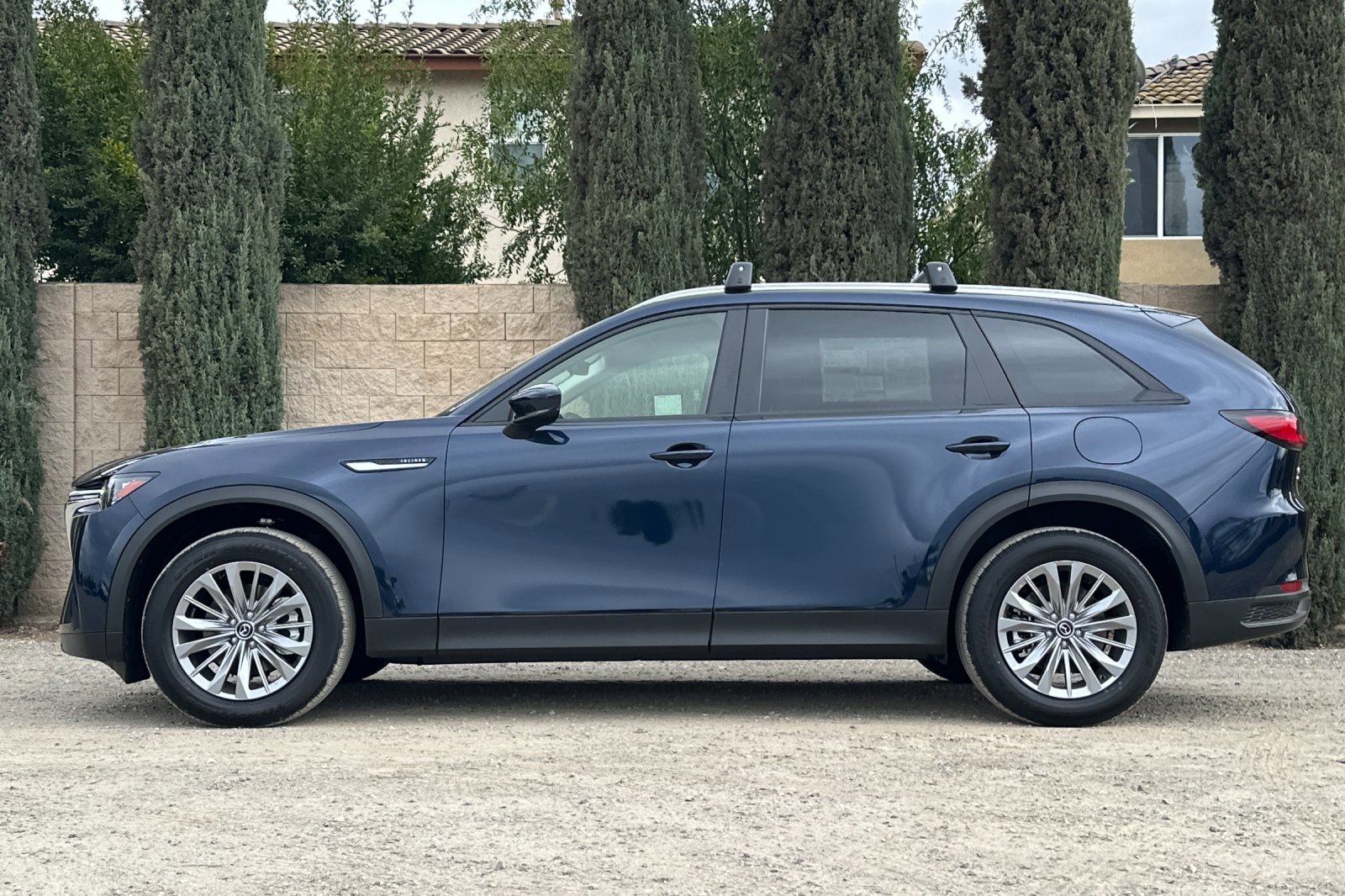 New 2026 MAZDA CX-90 3.3 Turbo w/ Select Package image 7