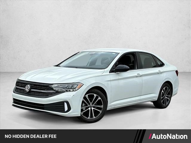 Used 2024 Volkswagen Jetta Sport