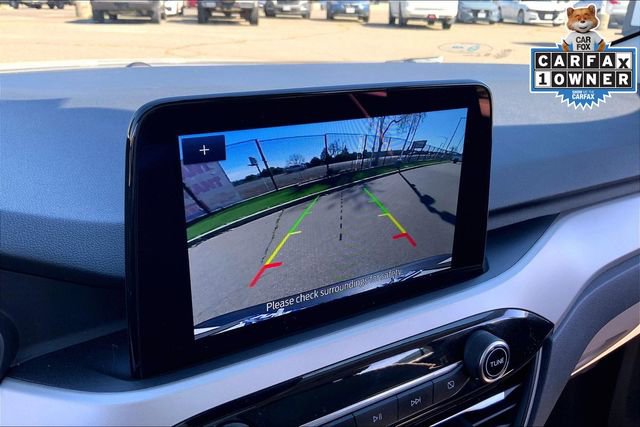 Used 2022 Ford Escape SE w/ SE Sport Appearance Package image 21