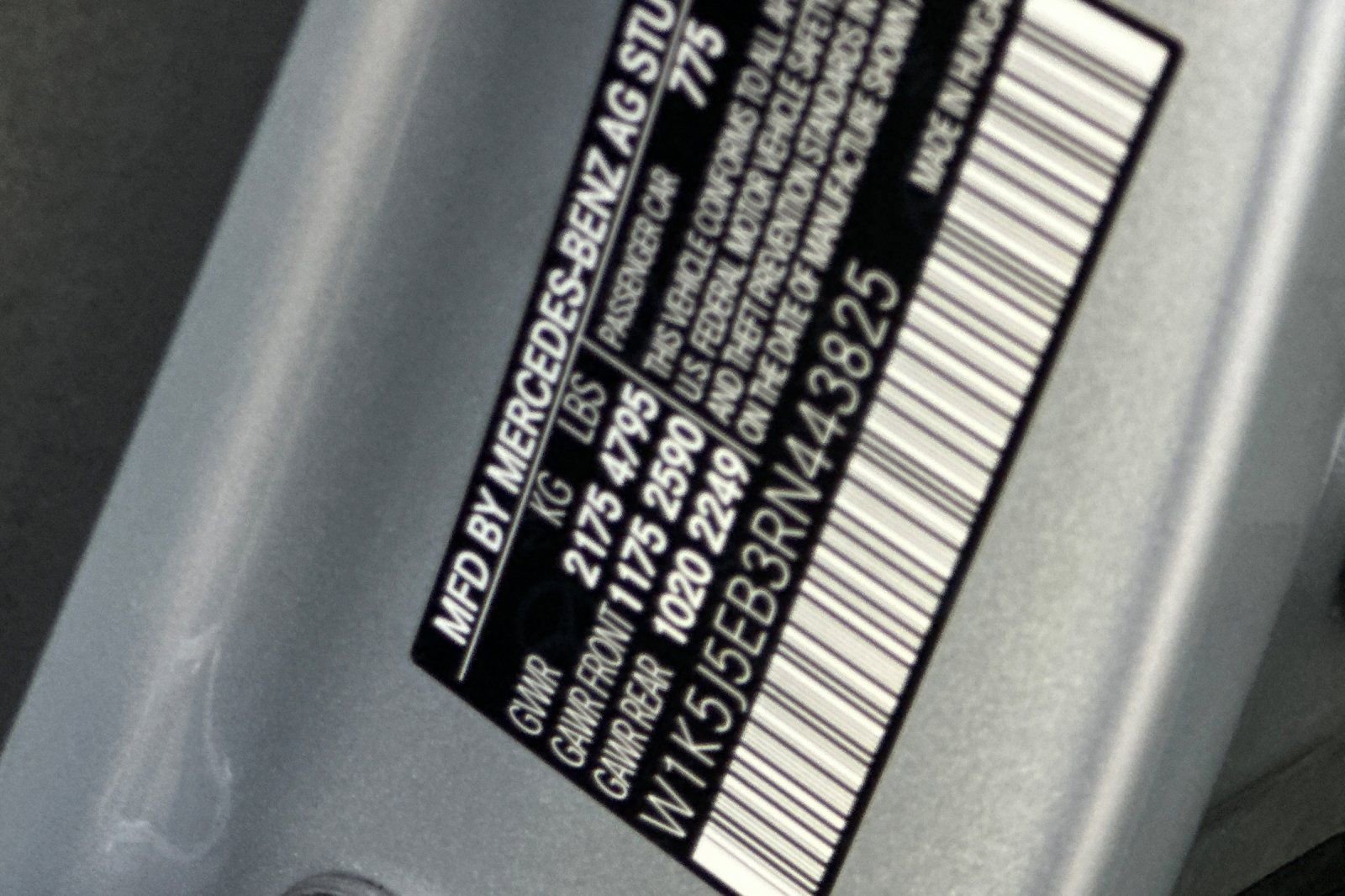 Certified 2024 Mercedes-Benz CLA 45 AMG 4MATIC image 38