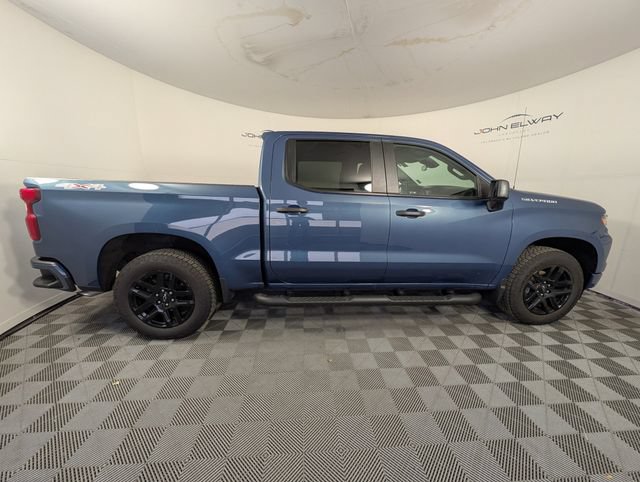 New 2024 Chevrolet Silverado 1500 Custom AWD/4WD image 9