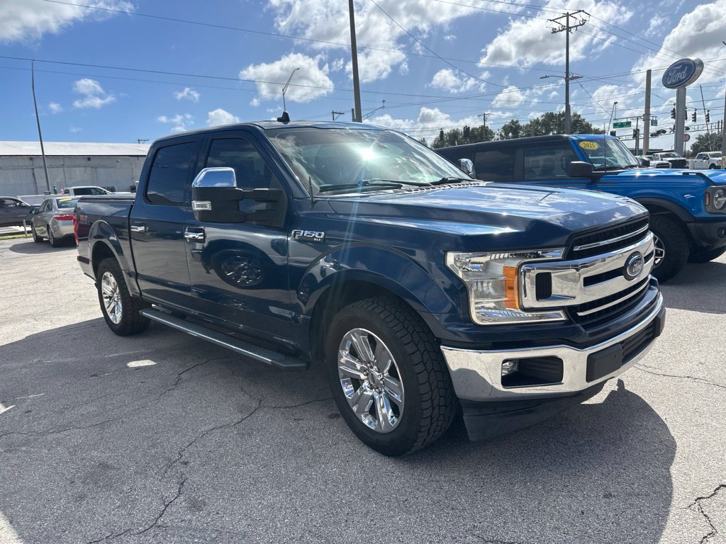 Used 2019 Ford F150 XLT RWD image 7
