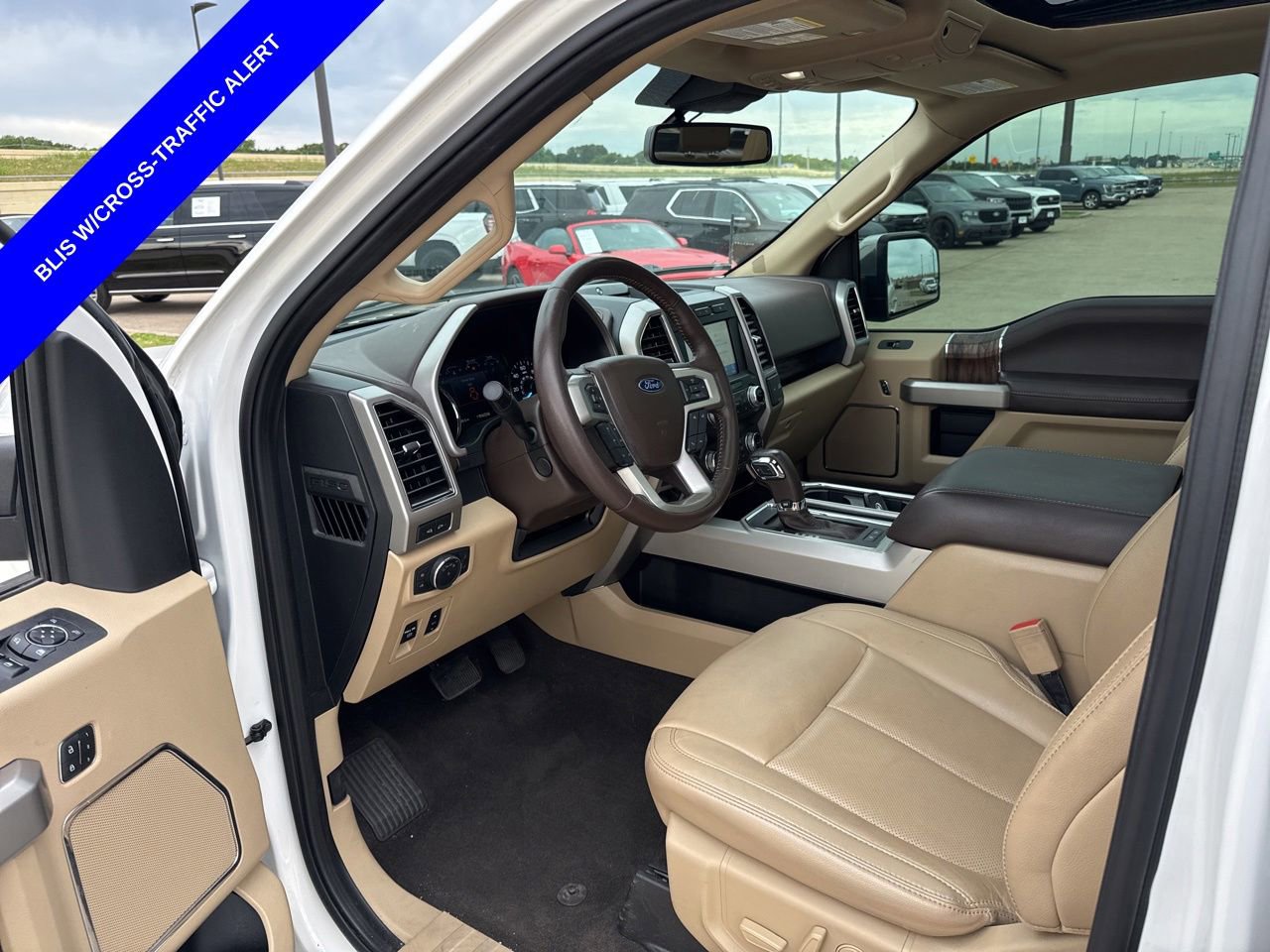 Used 2020 Ford F150 Lariat w/ Equipment Group 502A Luxury AWD/4WD image 21