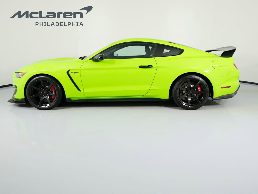 Used 2016 Ford Mustang Shelby GT350R w/ GT350R Equipment Group 920A image 7