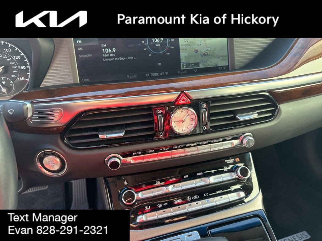 Used 2017 Genesis G90 5.0 Ultimate image 29