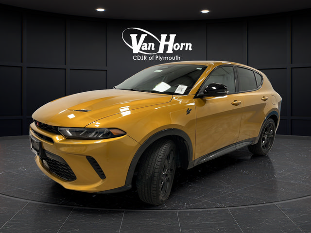 Used 2024 Dodge Hornet R/T w/ R/T Blacktop Package AWD/4WD image 3