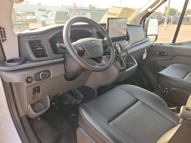 New 2026 Ford Transit 250 148 Medium Roof w/ Load Area Protection Package RWD image 11