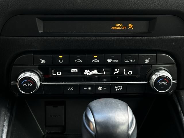 Used 2023 MAZDA CX-5 AWD 2.5 S w/ Premium Package image 21