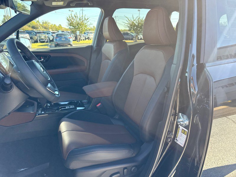 New 2026 Subaru Forester Touring image 8