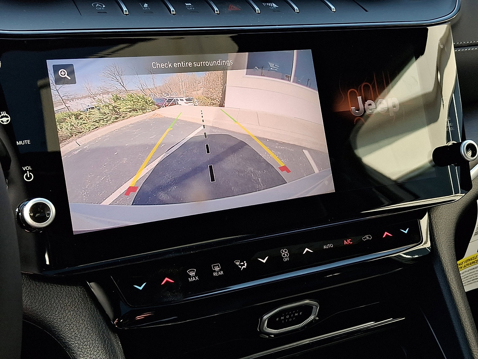 New 2026 Jeep Grand Cherokee Altitude AWD/4WD image 15