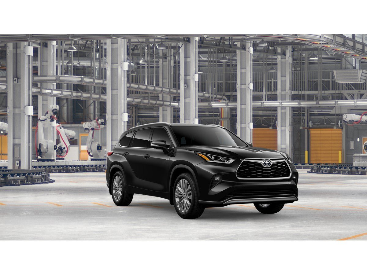 New 2026 Toyota Highlander Platinum AWD/4WD image 42