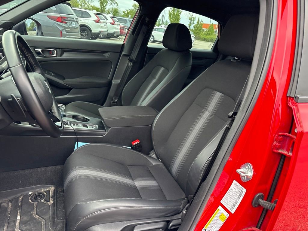 Used 2022 Honda Civic Sport image 13
