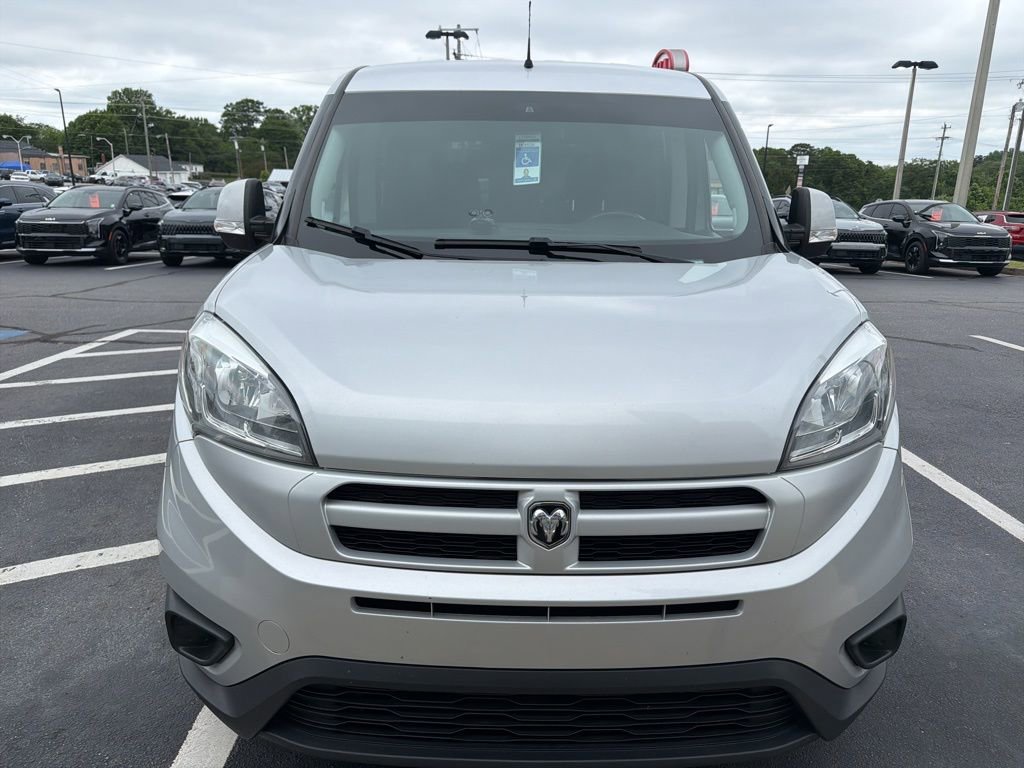 Used 2015 RAM ProMaster City Tradesman SLT w/ Rear Back-up Camera Group FWD image 2