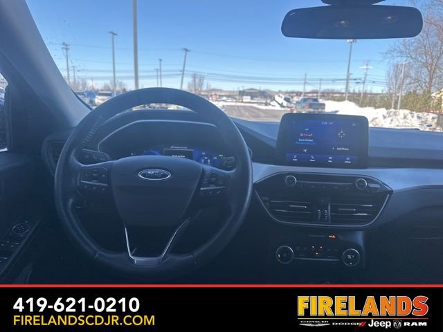 Used 2020 Ford Escape SE Sport image 8