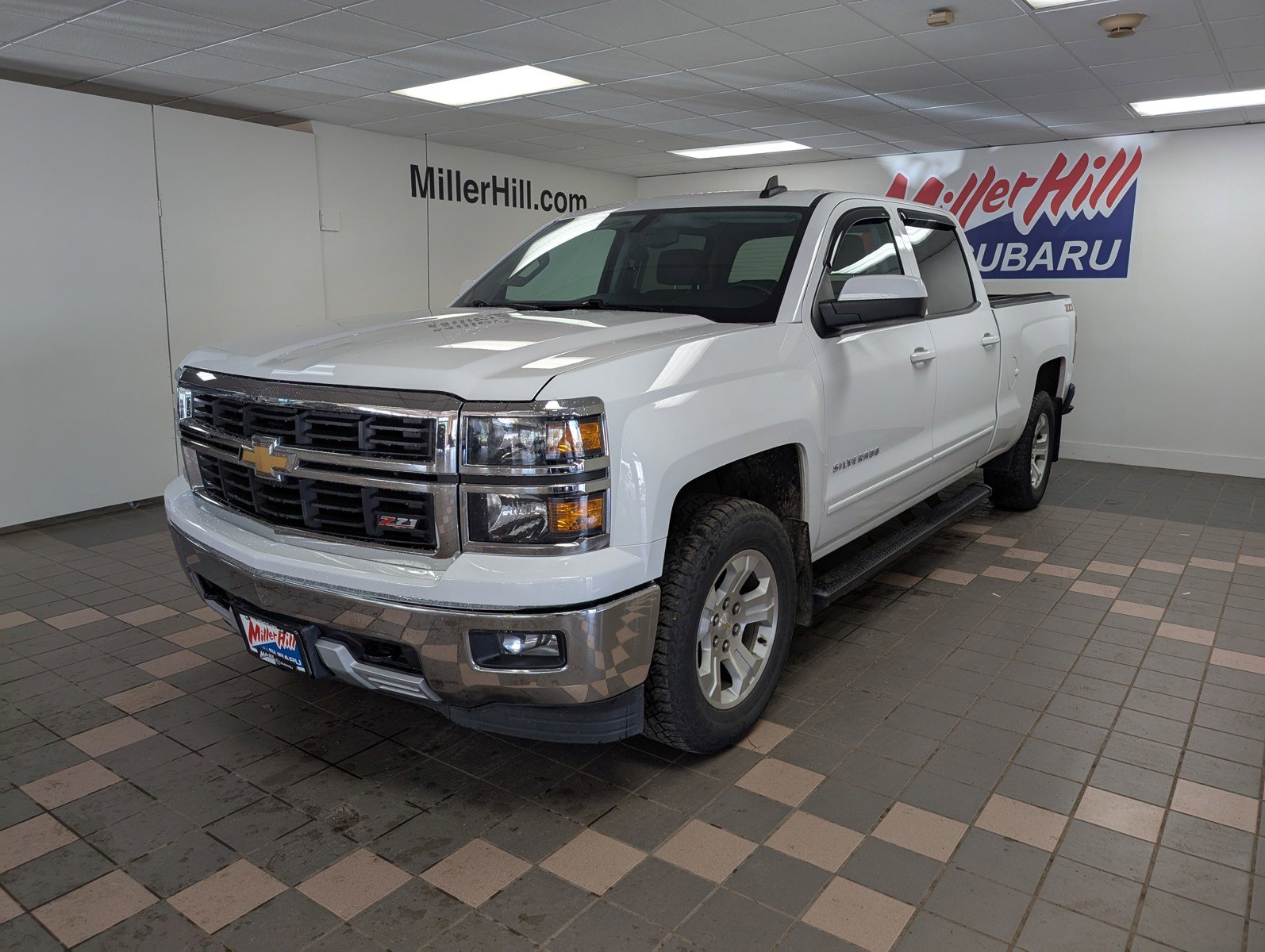 Used 2015 Chevrolet Silverado 1500 LT w/ All Star Edition