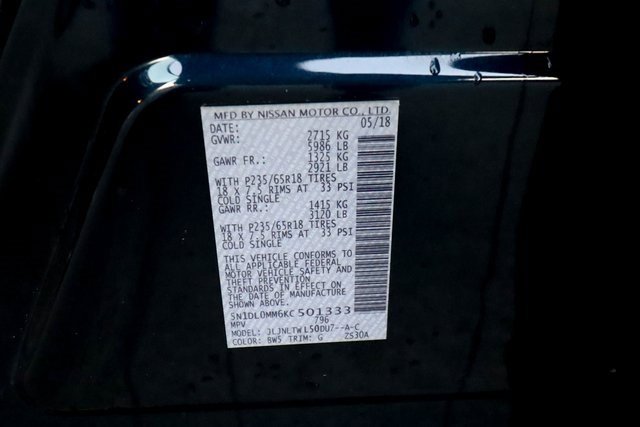 Used 2019 INFINITI QX60 Luxe w/ Essential Package image 65