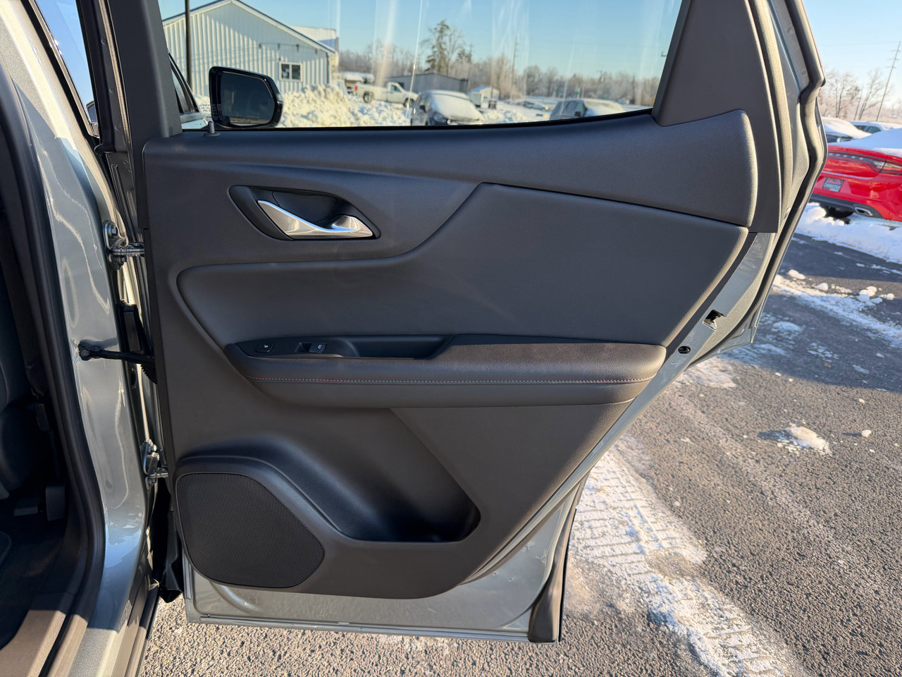 Used 2025 Chevrolet Blazer RS w/ Driver Confidence II Package image 19