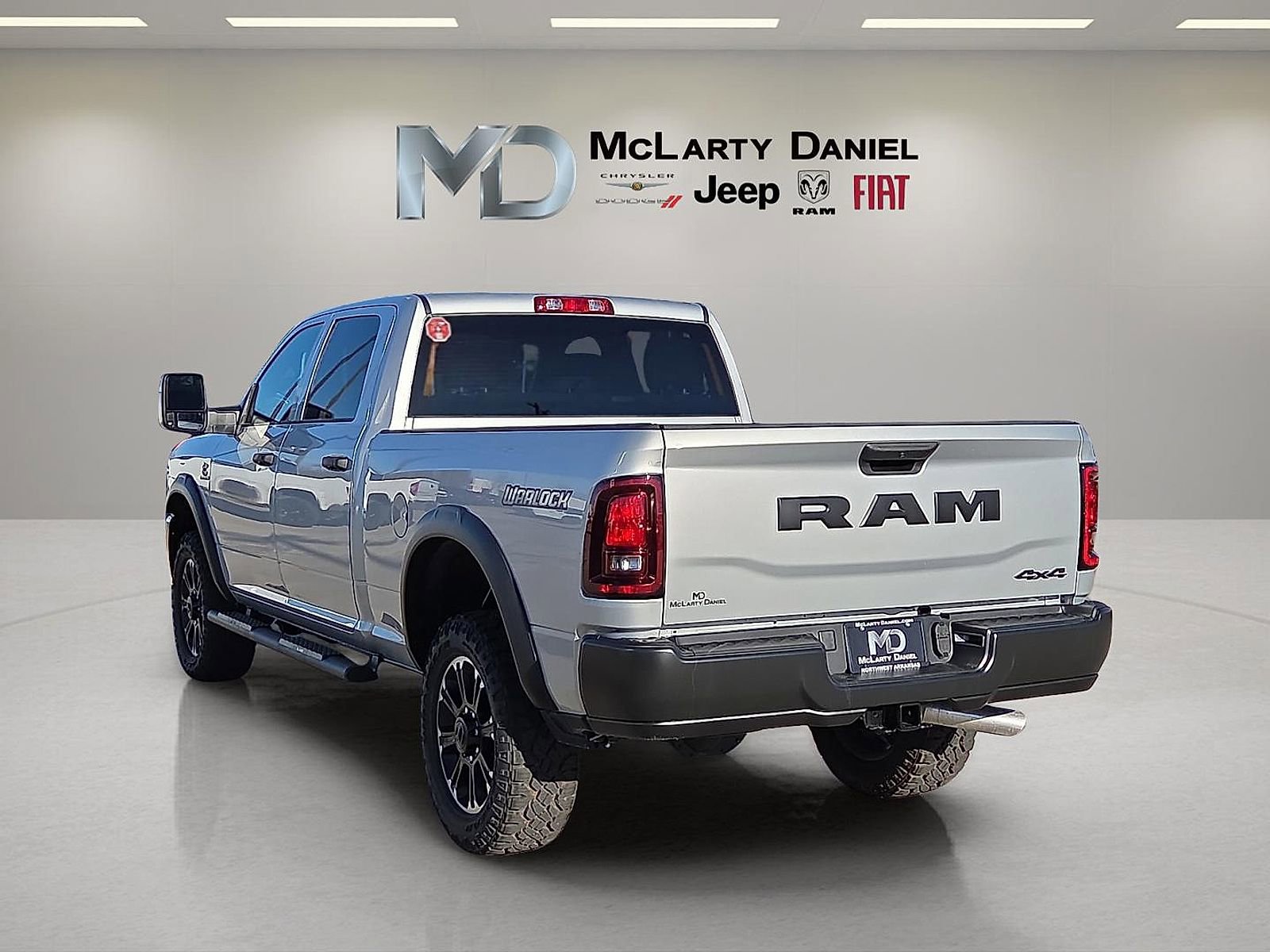 New 2026 RAM 2500 Tradesman image 4