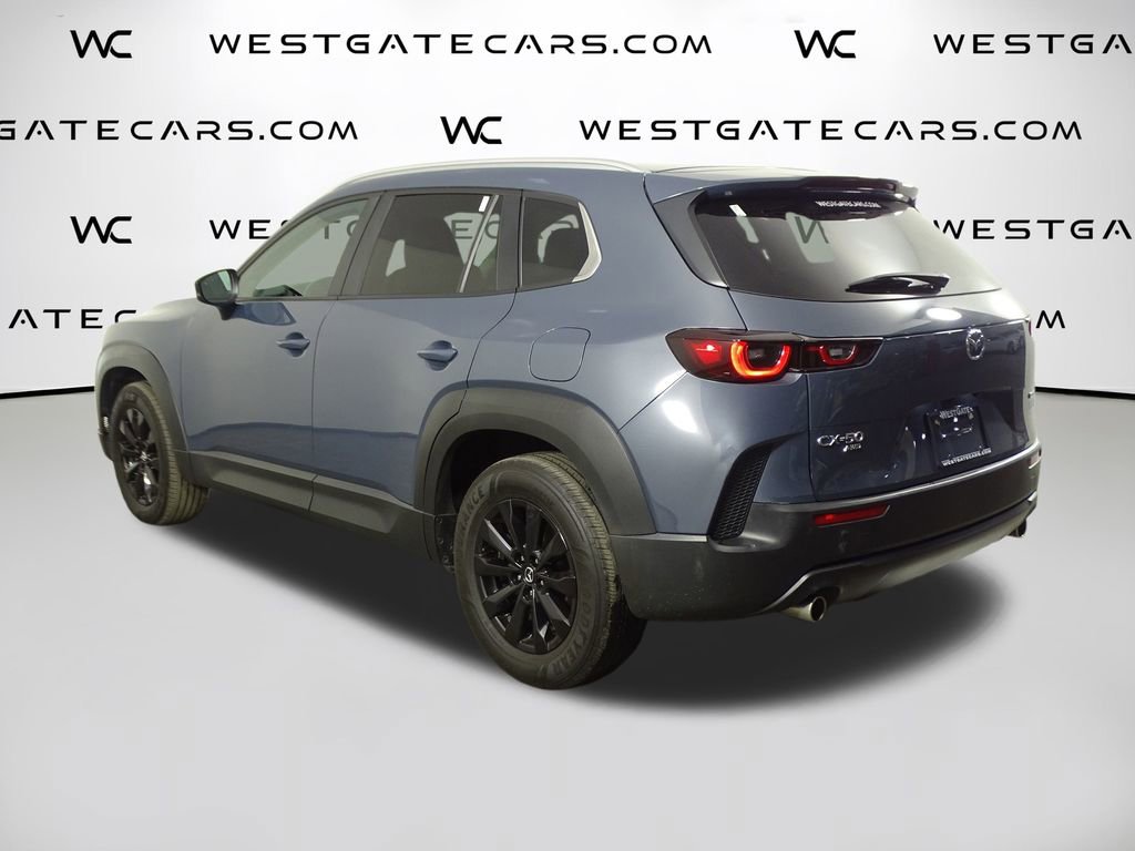 Used 2024 MAZDA CX-50 AWD 2.5 S w/ Preferred Package image 5