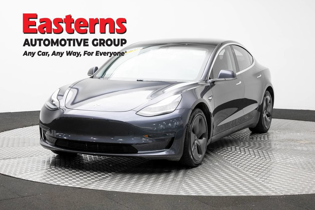 Used 2019 Tesla Model 3 Long Range