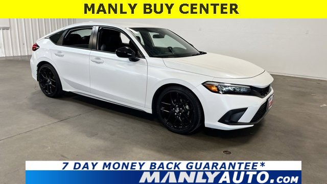 Used 2023 Honda Civic Sport
