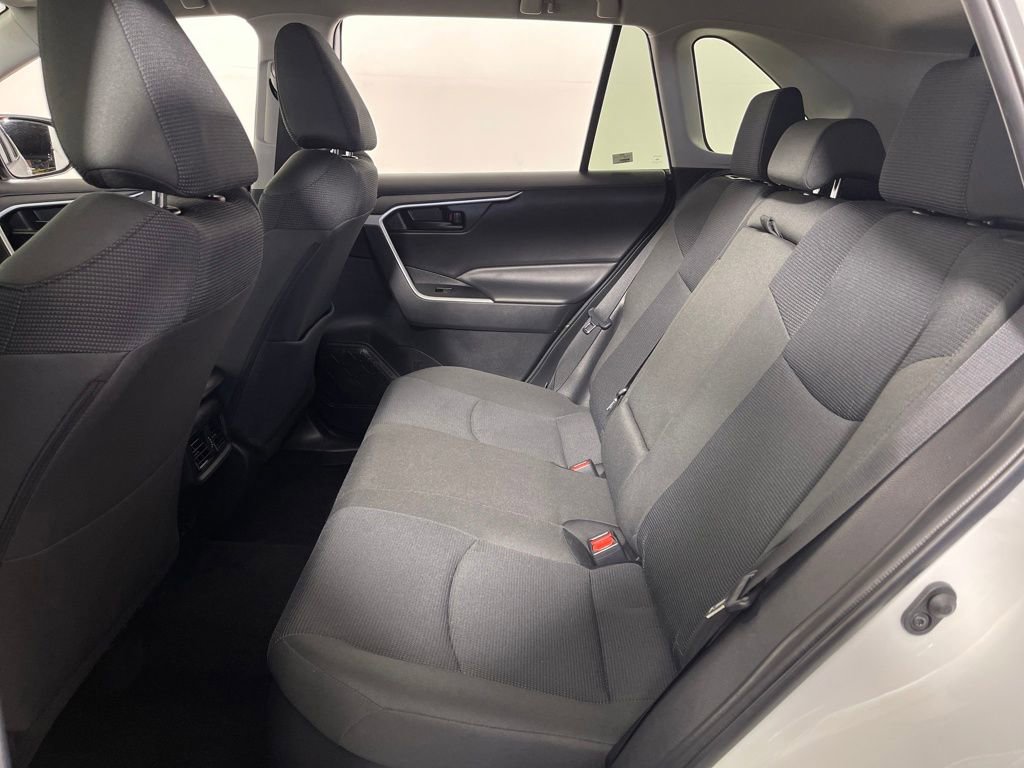 Certified 2025 Toyota RAV4 LE image 13