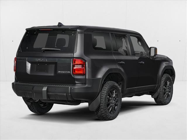 New 2027 Toyota Land Cruiser 1958 AWD/4WD image 2