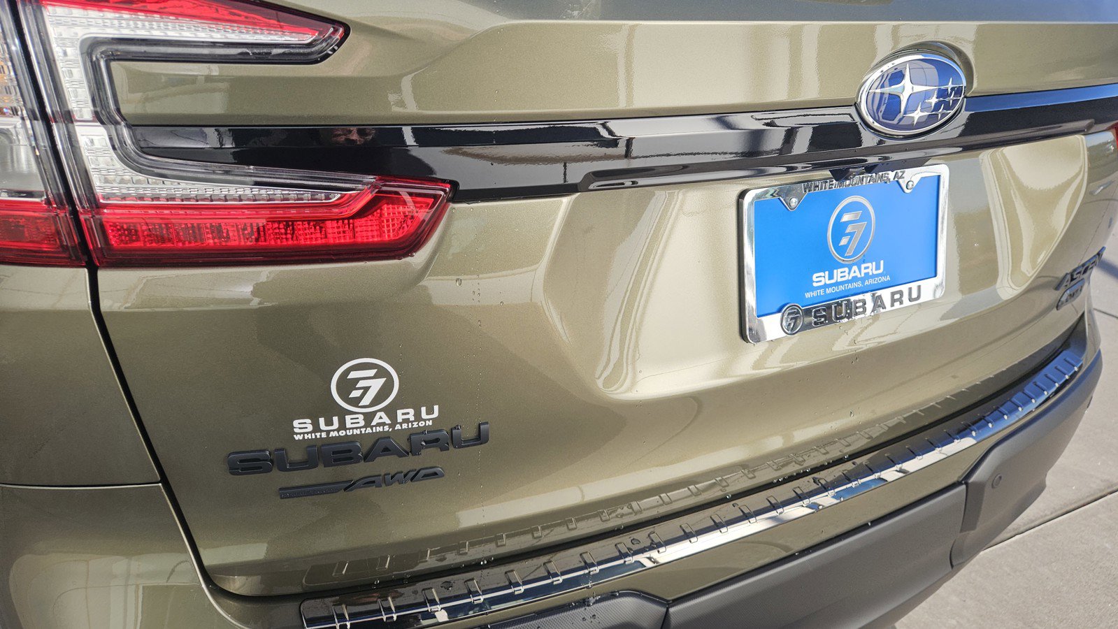 New 2026 Subaru Ascent Bronze Edition w/ Onyx Package image 7