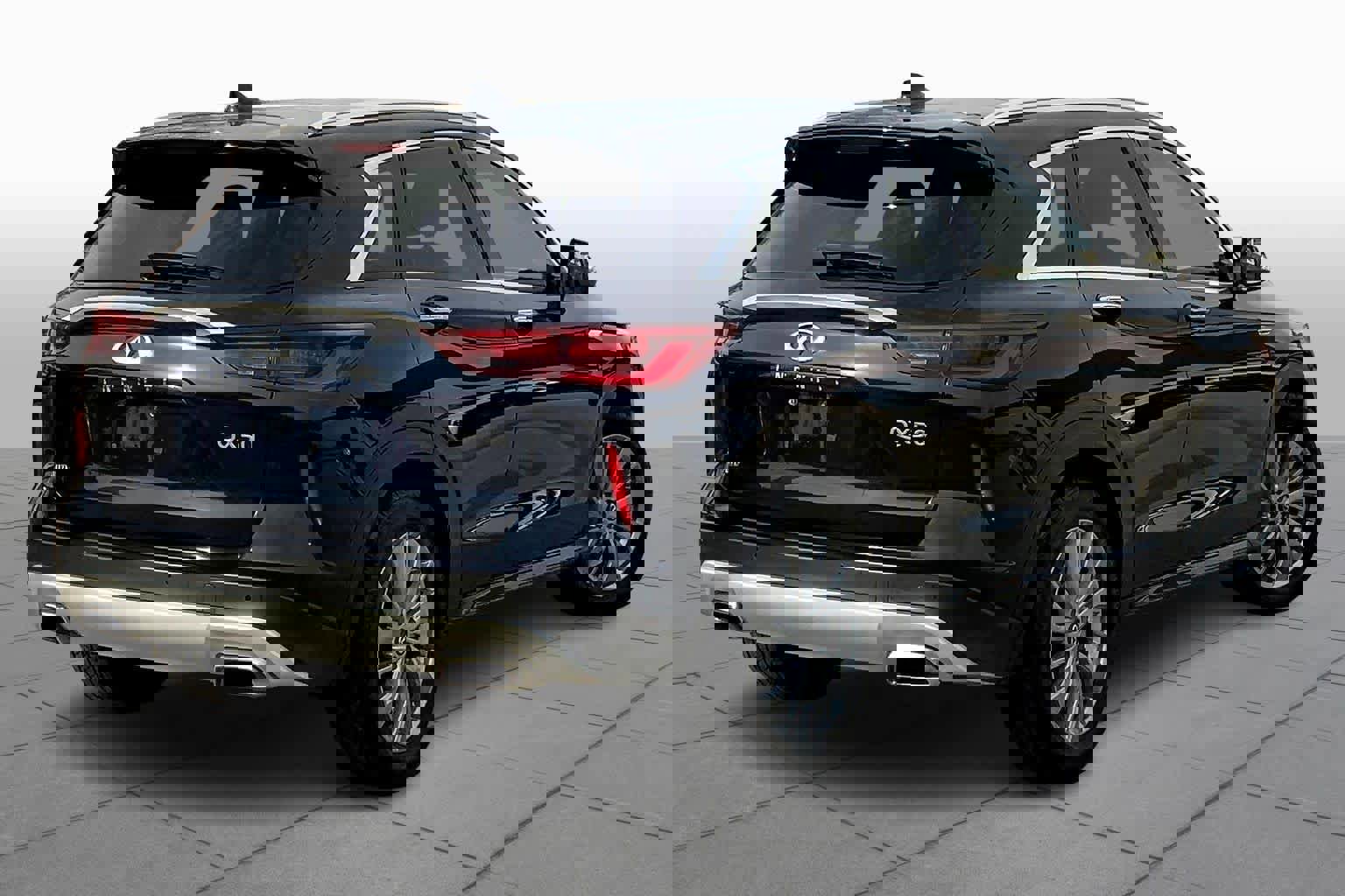 Used 2024 INFINITI QX50 Luxe image 12