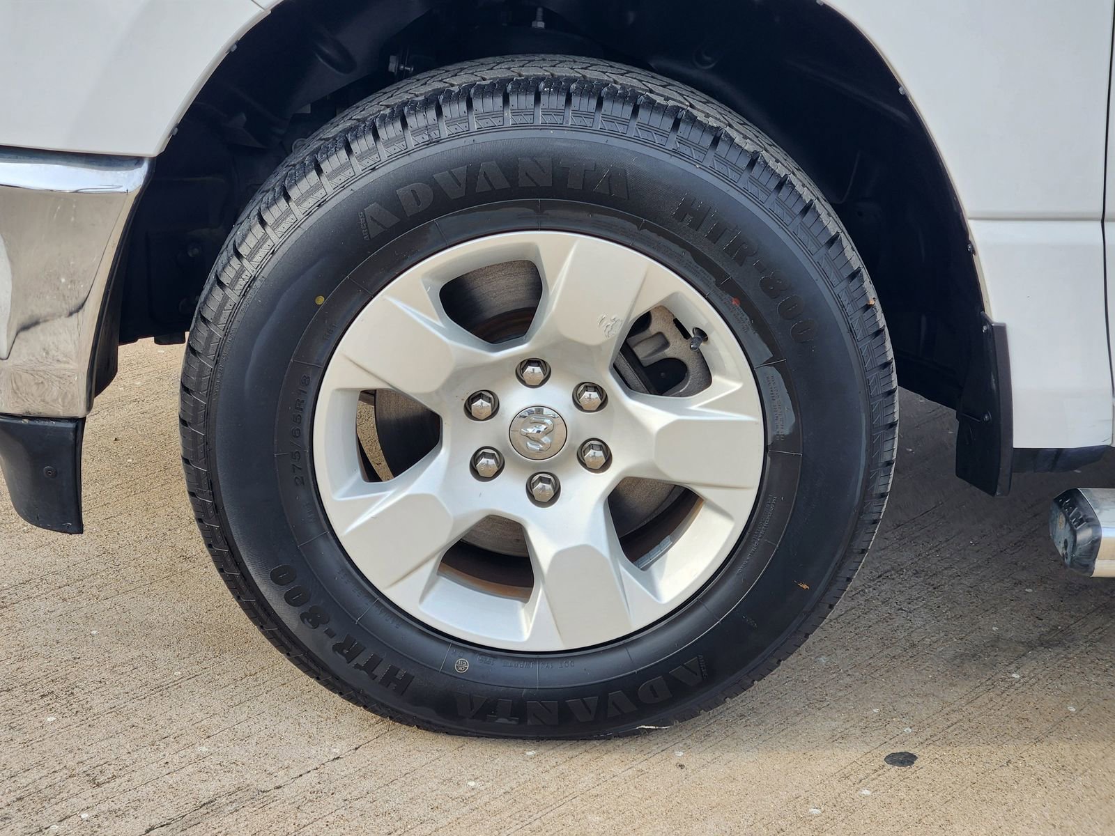 Used 2023 RAM 1500 Big Horn w/ Trailer Tow Group image 12