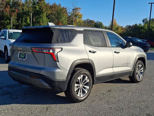 Certified 2026 Chevrolet Equinox LT AWD/4WD image 6