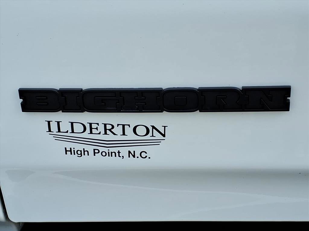 Used 2021 RAM 1500 Big Horn AWD/4WD image 10