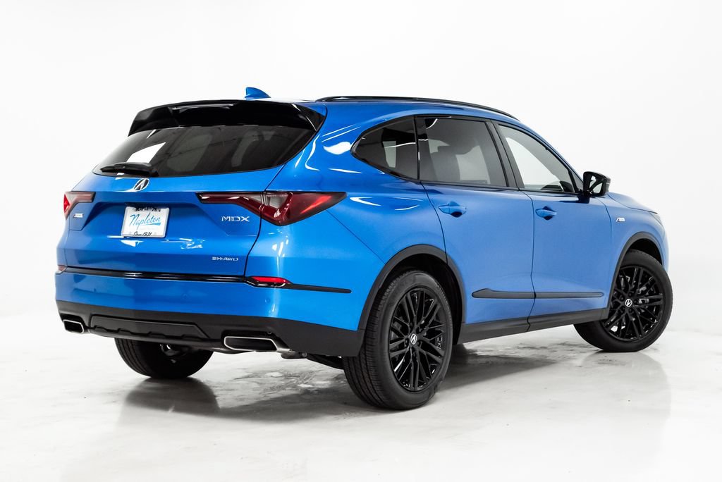 Used 2026 Acura MDX A-Spec w/ Advance Package AWD/4WD image 36