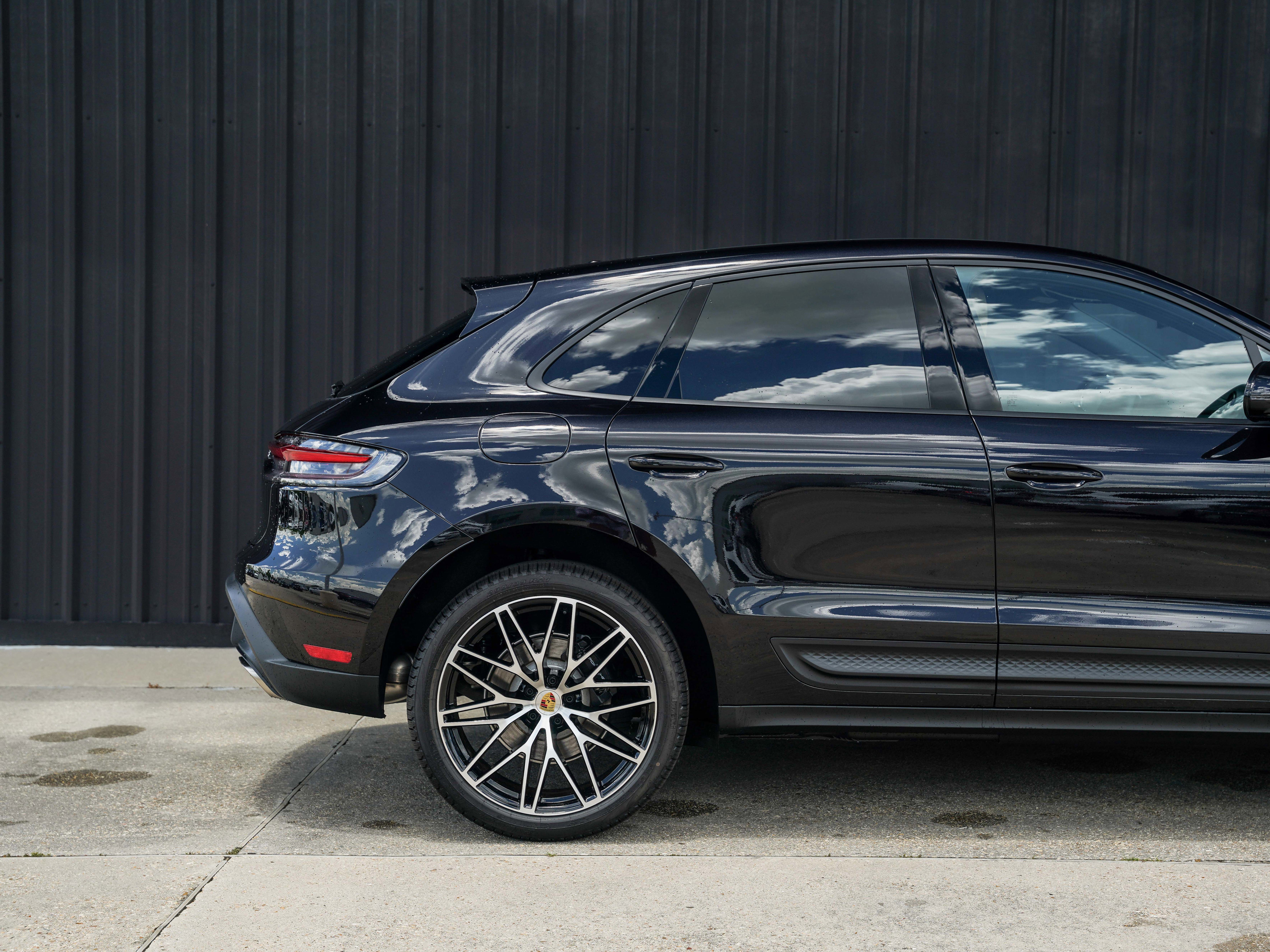 New 2025 Porsche Macan image 14