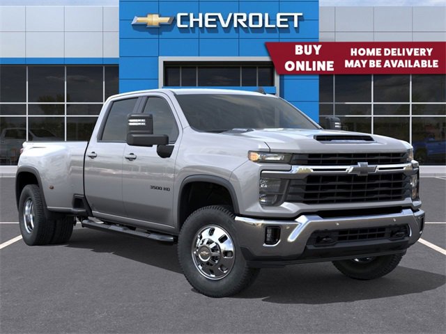 New 2026 Chevrolet Silverado 3500 LT w/ All Star Edition image 1