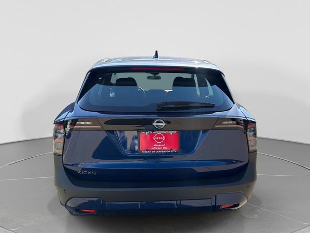 New 2026 Nissan Kicks S FWD image 5