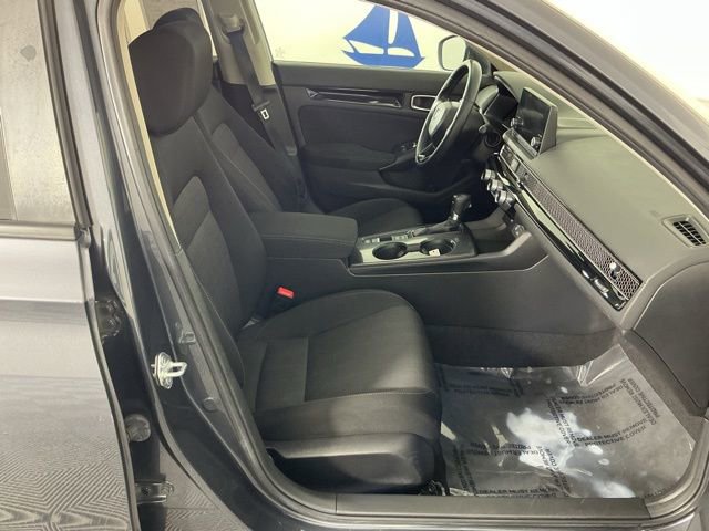 Certified 2022 Honda Civic EX image 26