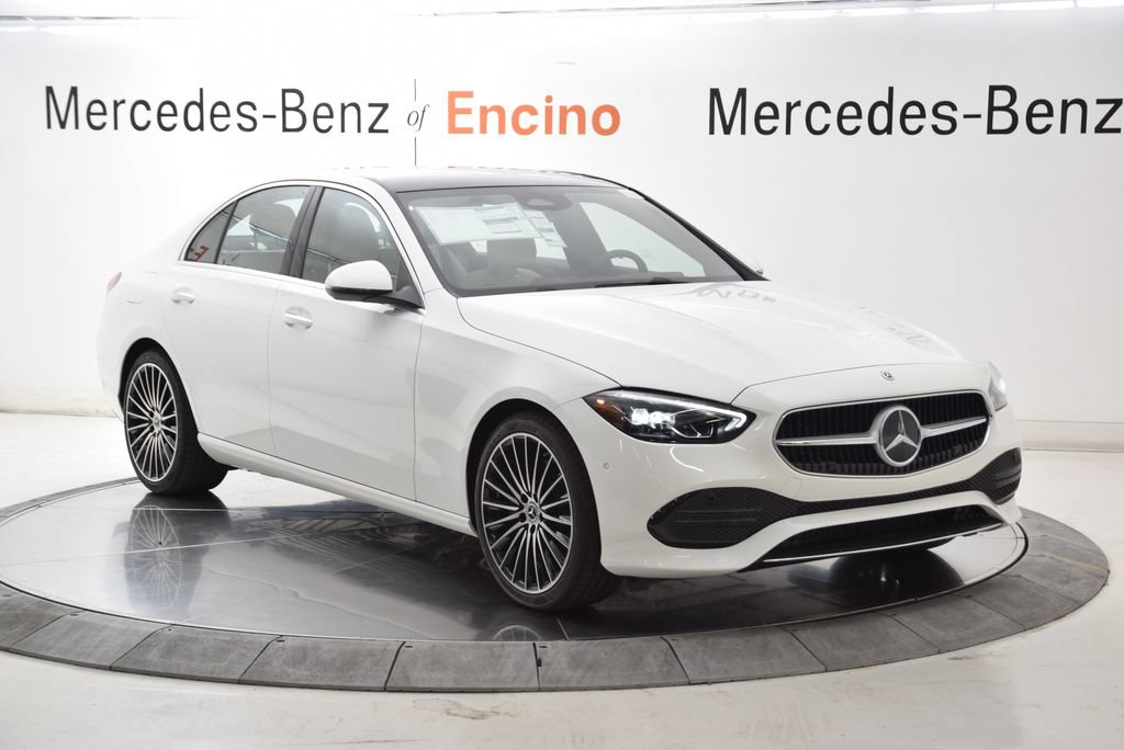 New 2026 Mercedes-Benz C 300 Sedan image 8
