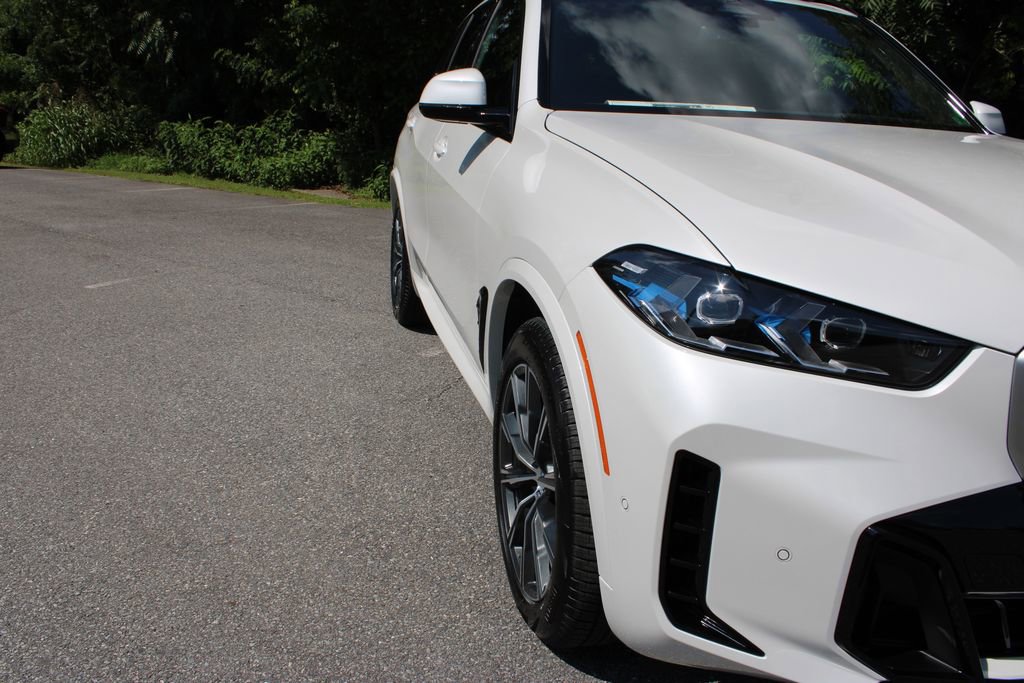 New 2026 BMW X5 xDrive50e w/ M Sport Package image 49