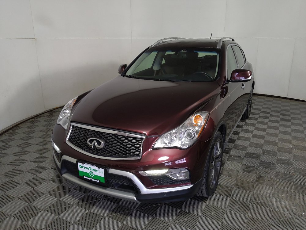 Used 2017 INFINITI QX50 AWD w/ Technology Package image 15