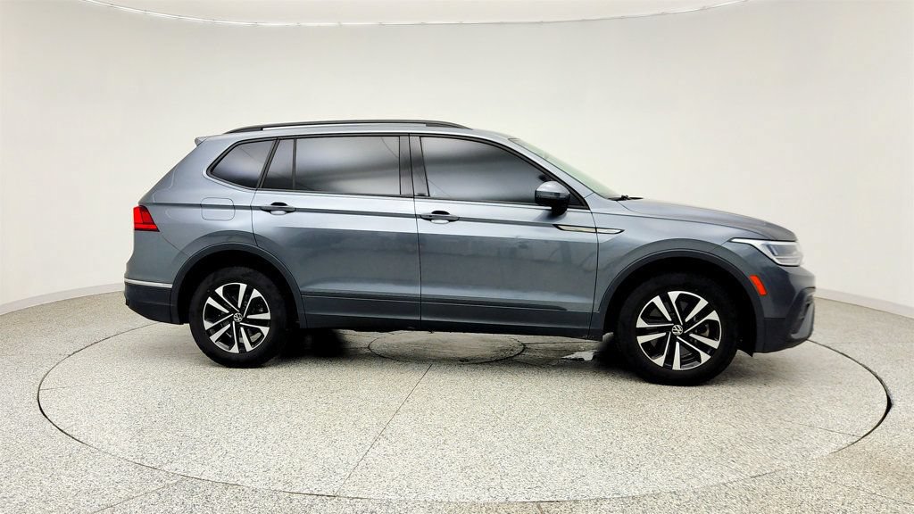 Used 2022 Volkswagen Tiguan S AWD/4WD image 4