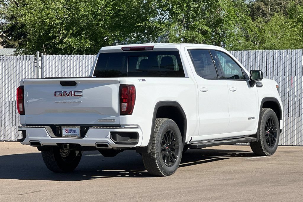 New 2026 GMC Sierra 1500 Elevation w/ Elevation Premium Package AWD/4WD image 4