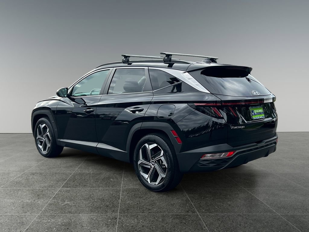 Used 2023 Hyundai Tucson SEL w/ Convenience Package image 5