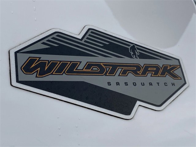 Used 2022 Ford Bronco Wildtrak image 27