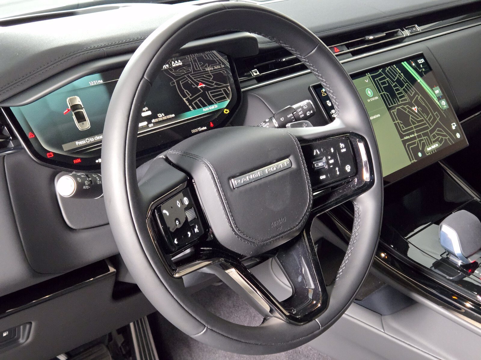 New 2026 Land Rover Range Rover Sport Dynamic SE AWD/4WD image 23
