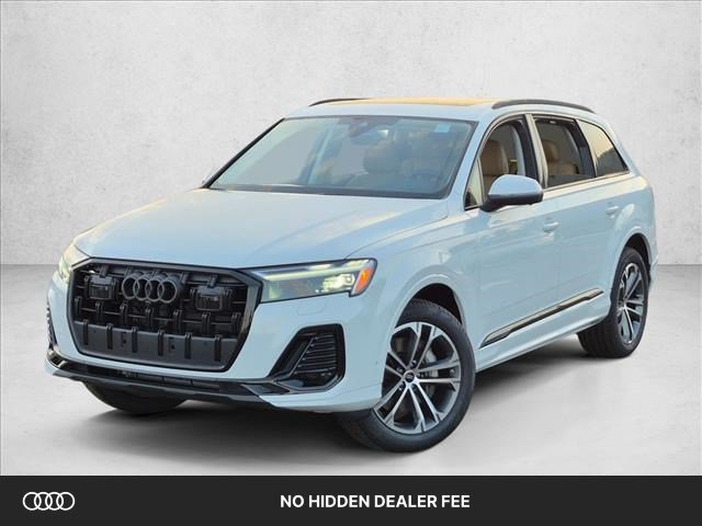 New 2026 Audi Q7 2.0T Premium Plus