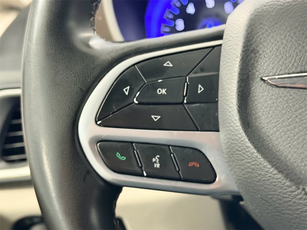 Used 2023 Chrysler Voyager LX w/ Fleet Security Group image 22