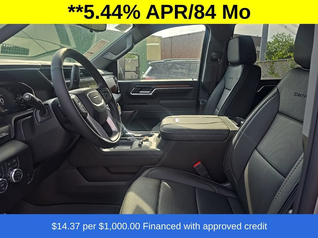 New 2026 GMC Sierra 3500 Denali w/ Denali Reserve Package AWD/4WD image 19