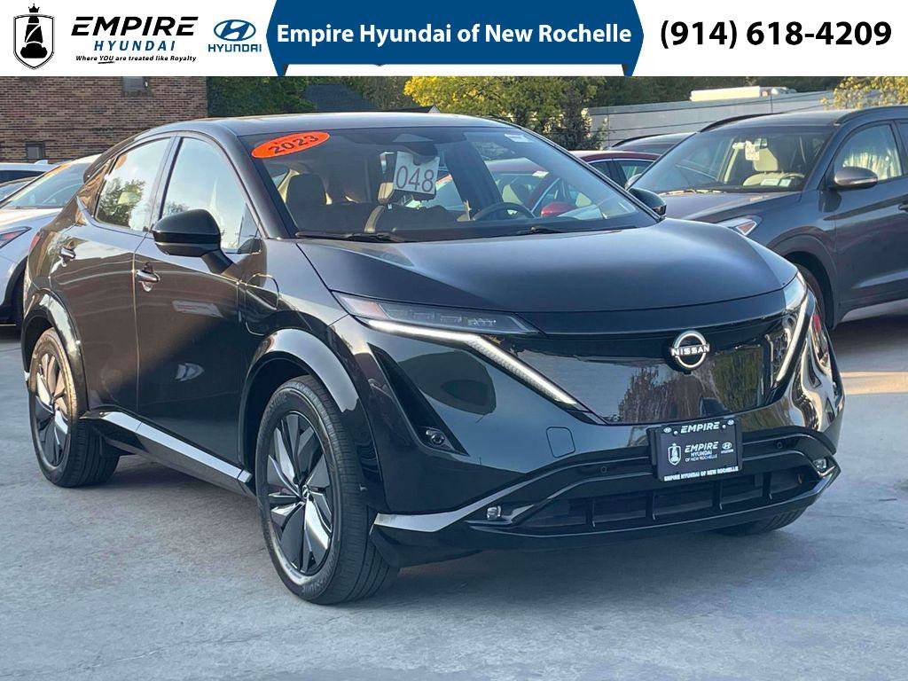 Used 2023 Nissan Ariya AWD image 1