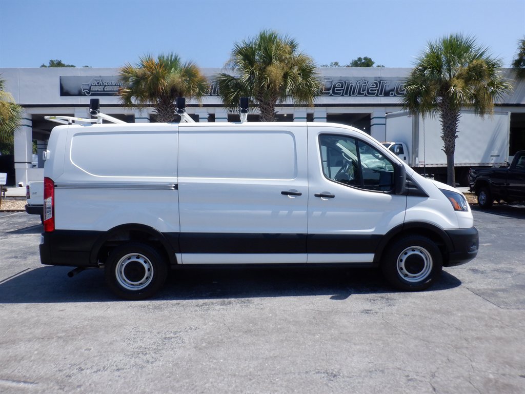Used 2024 Ford Transit 150 Low Roof